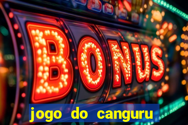 jogo do canguru esporte da sorte